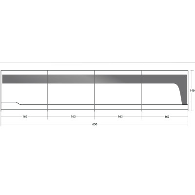 Тент пляжний Outwell Windscreen Premium Charcoal (111219)