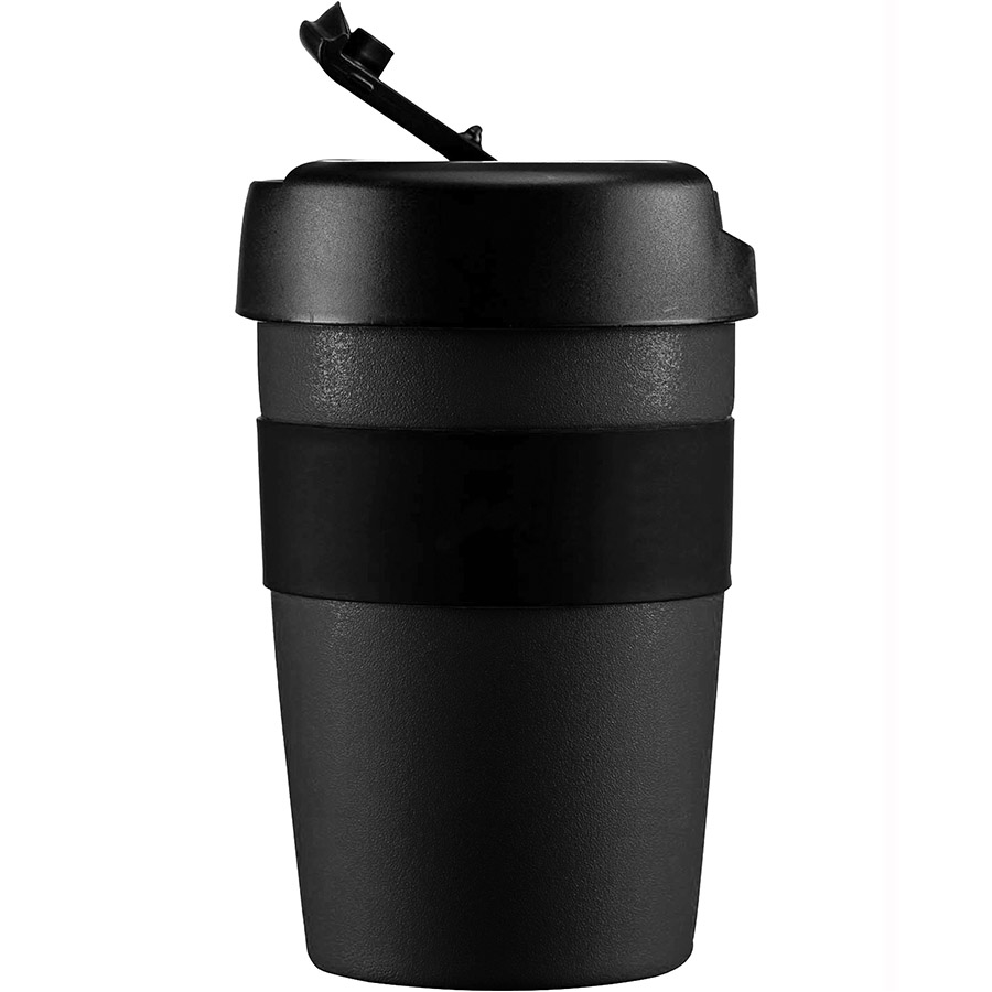 Lifeventure кухоль Insulated Coffee Mug 340 ml black