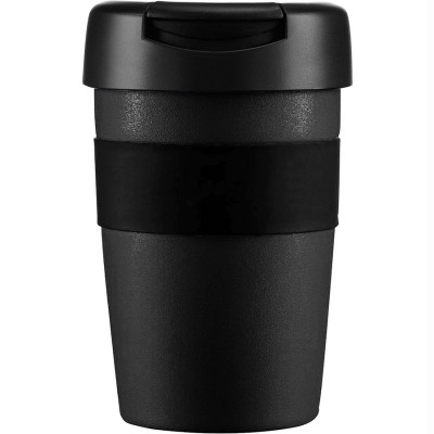 Lifeventure кухоль Insulated Coffee Mug 340 ml black