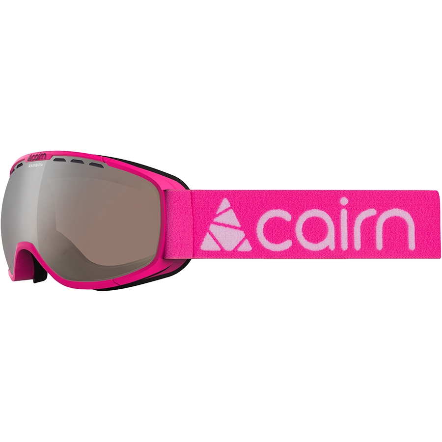 Cairn маска Rainbow SPX3 neon pink