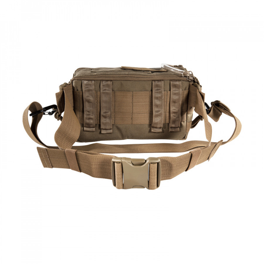 Медична сумка Tasmanian Tiger Small Medic Pack MK2 3, Coyote Brown