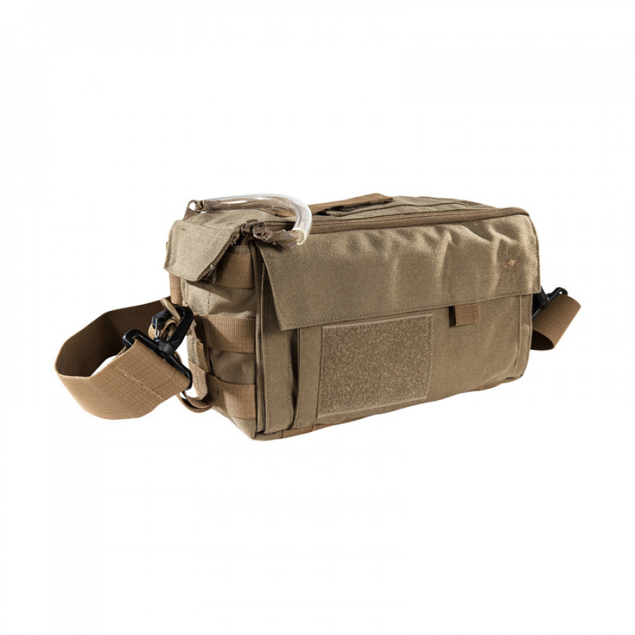 Медична сумка Tasmanian Tiger Small Medic Pack MK2 3, Coyote Brown