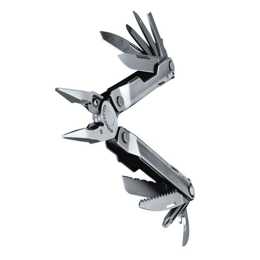 Мульттул LEATHERMAN Rebar Standard картонна коробка, синтетичний чохол