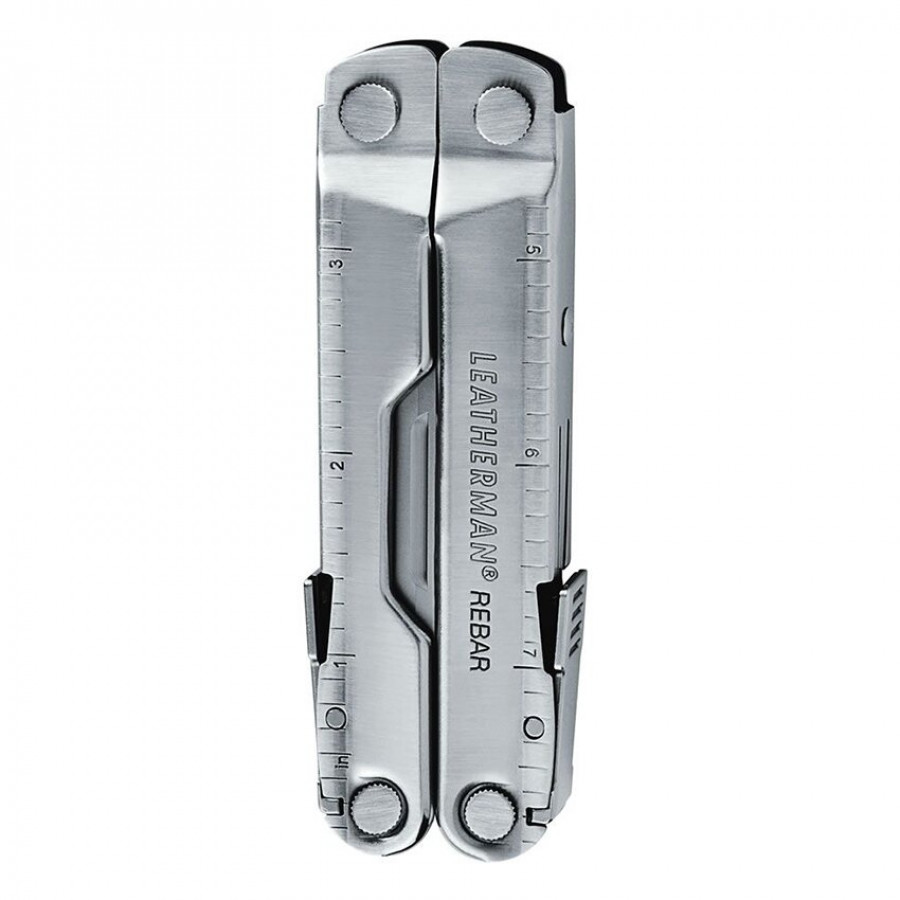 Мульттул LEATHERMAN Rebar Standard картонна коробка, синтетичний чохол