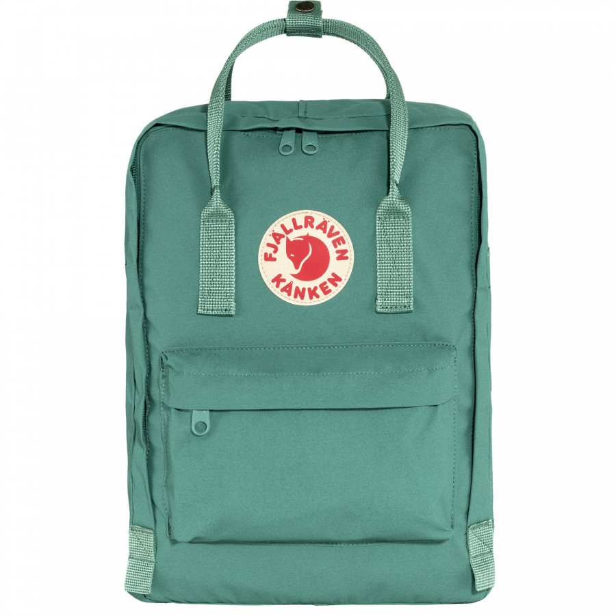 Рюкзак Fjallraven Kanken 16, Frost Green