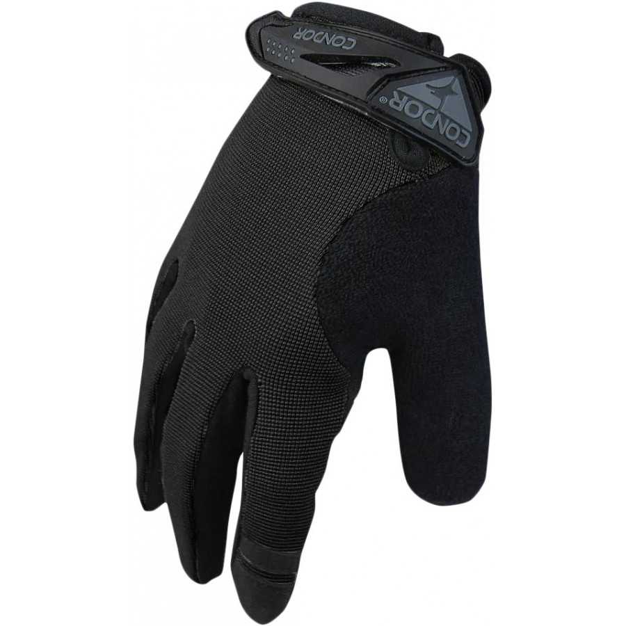 Рукавиці Condor-Clothing Shooter Glove, Black - M