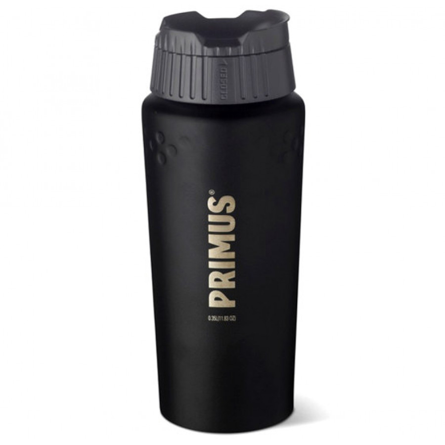 Термокружка TrailBreak Vacuum mug 0.35L Black