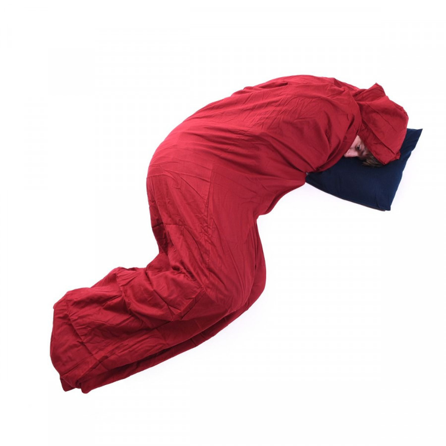 Вкладиш до спальника Trekmates Cotton Sleeping Bag Liner Hotelier