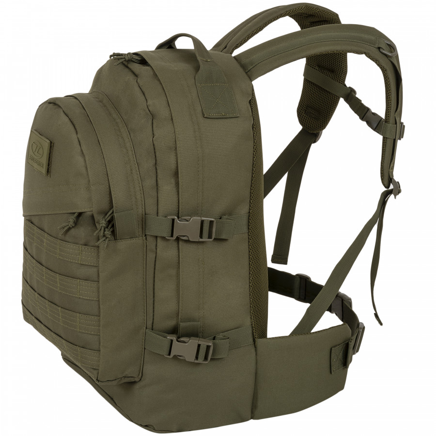 Рюкзак тактичний Highlander Recon Backpack 40L Olive (TT165-OG)