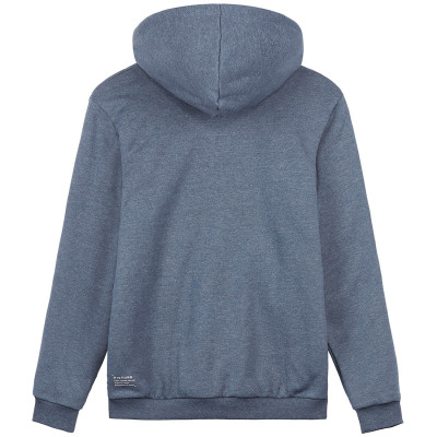 Picture Organic толстовка Yinni Plush Hoody dark blue melange XL