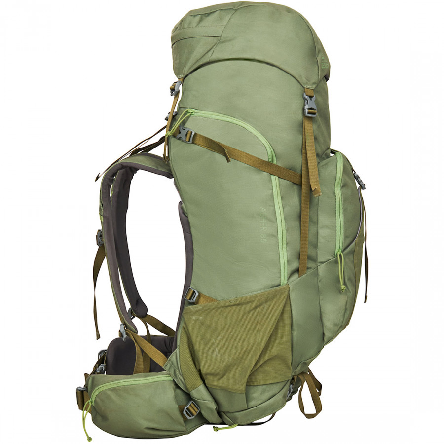 Kelty рюкзак Asher 85 winter moss-dill