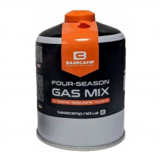 Газовий балон BaseCamp 4 Season Gas 450 г