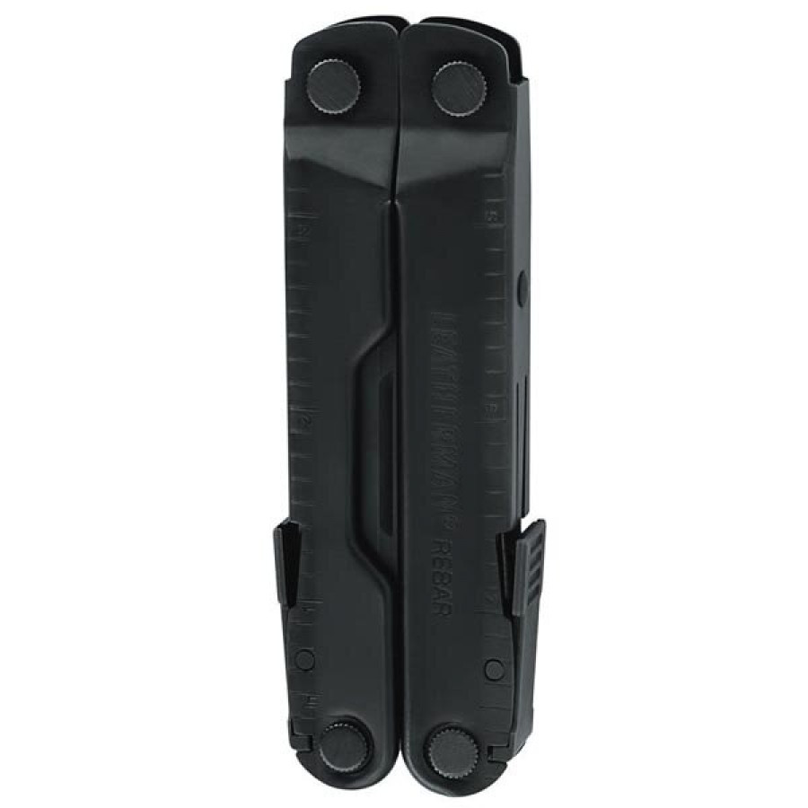 Мультитул LEATHERMAN Rebar Black, чохол Molle, картонна коробка