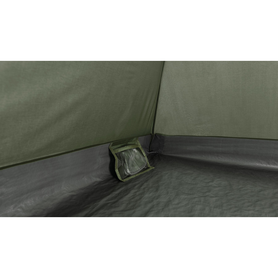 Намет двомісний Easy Camp Comet 200 Rustic Green (120404)