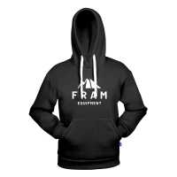 Худі Fram Equipment M Чорний