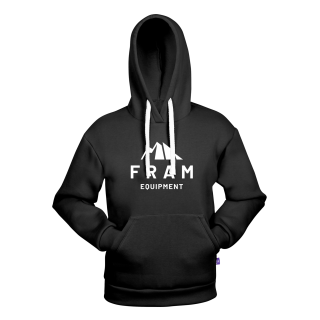 Худи Fram Equipment M Черный