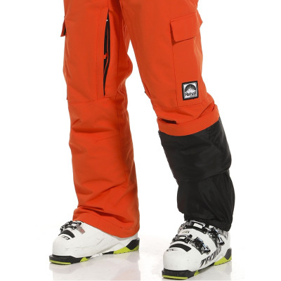 Rehall брюки Edge 2021 vibrant orange XXL