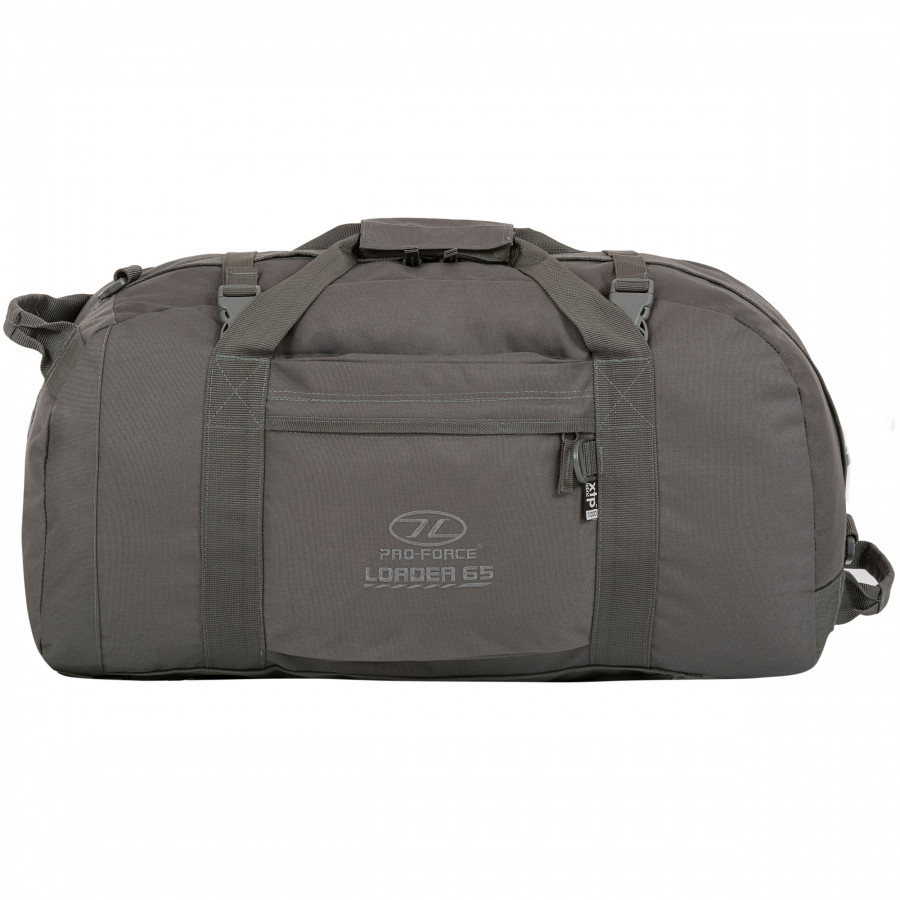 Сумка дорожня Highlander Loader 65 Holdall Grey (LR065-GY)