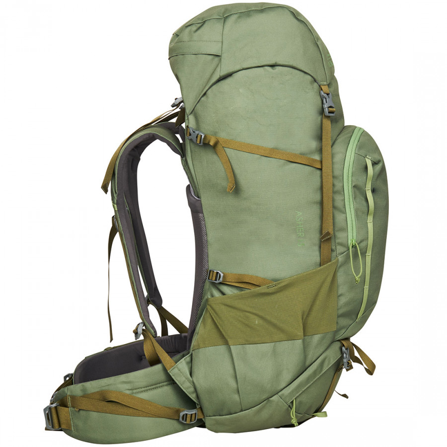 Kelty рюкзак Asher 65 winter moss-dill