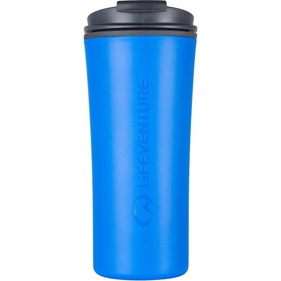 Lifeventure кухоль Travel Ellipse Mug blue