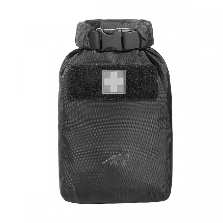 Аптечка заповнена Tasmanian Tiger First Aid Basic WP, Black (TT 7302.040)