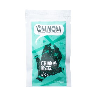 Батончик енергетичний OMNOM сніжна м'ята