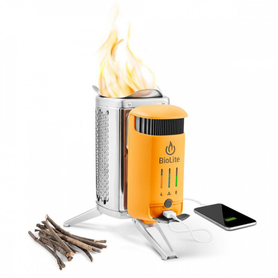 Кемпінговий набір для приготування їжі BioLite Campstove Complete Kit (BLT BNA0100)