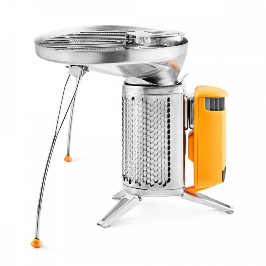 Кемпінговий набір для приготування їжі BioLite Campstove Complete Kit (BLT BNA0100)