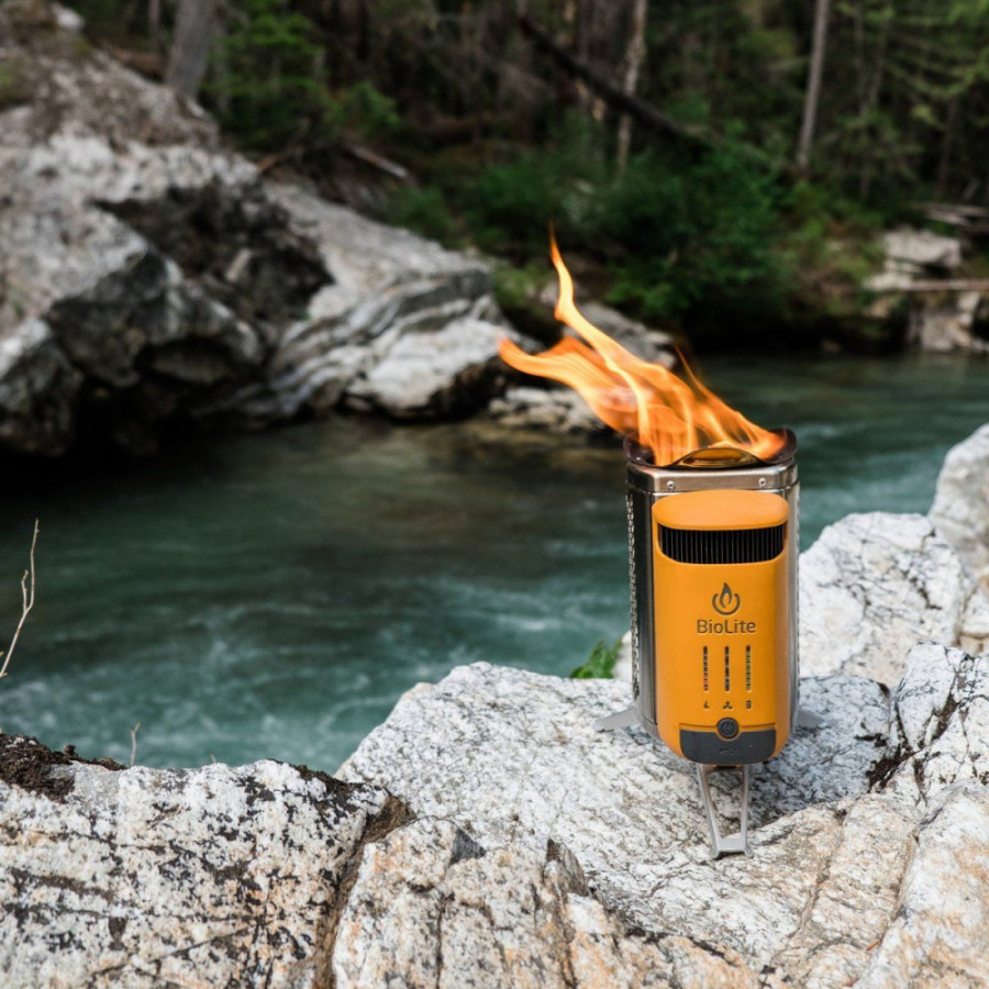 Кемпінговий набір для приготування їжі BioLite Campstove Complete Kit (BLT BNA0100)