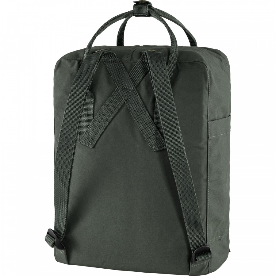 Рюкзак Fjallraven Kanken 16, Forest Green