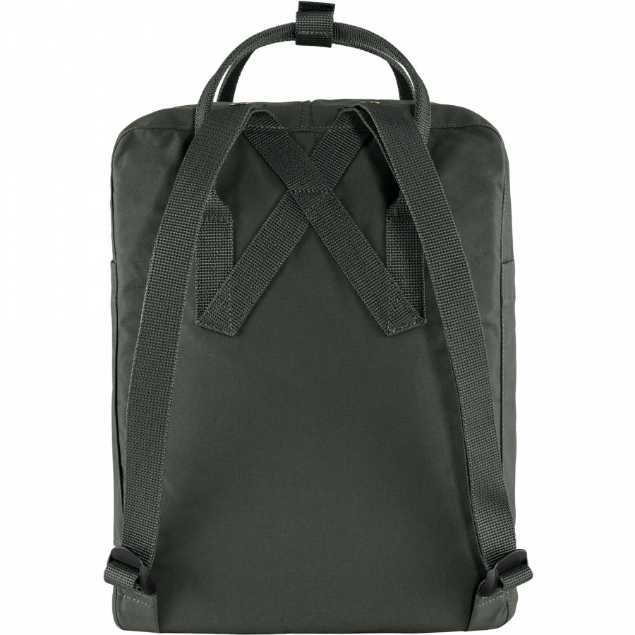 Рюкзак Fjallraven Kanken 16, Forest Green