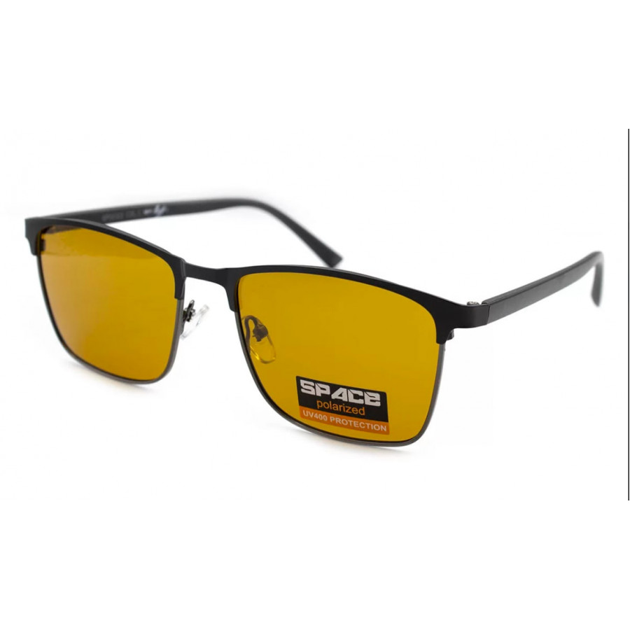 Темные очки с поляризацией Space SPC50322-C3-4 polarized (brown)