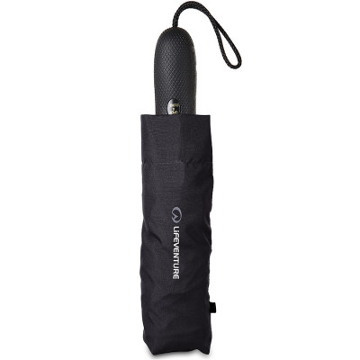 Lifeventure парасоля Trek Umbrella Medium black