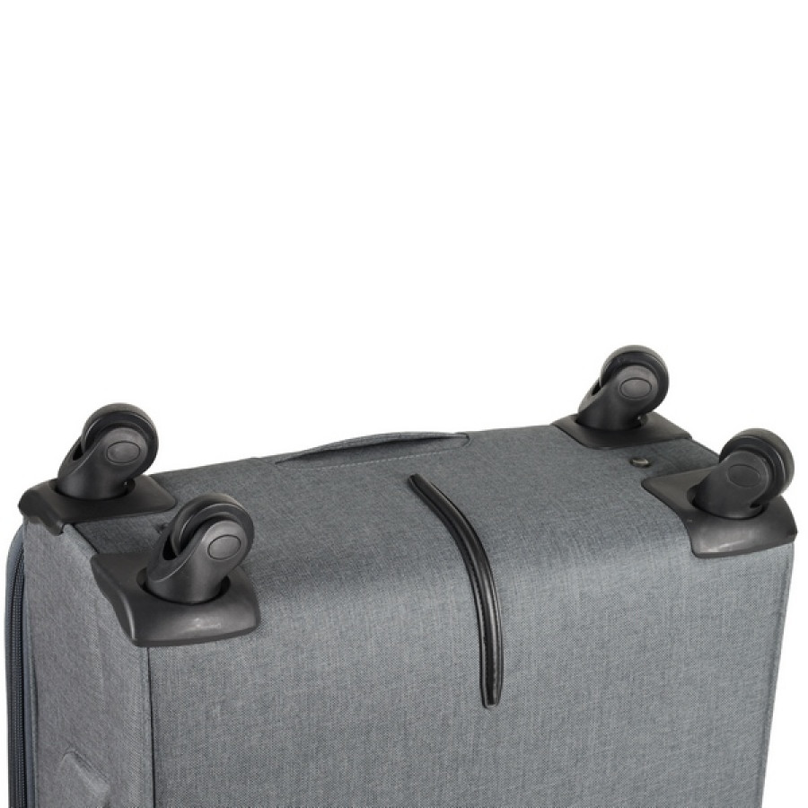 Валіза Rock MADISON Grey 56cm Cabin Case (TR-0145-GR-S)