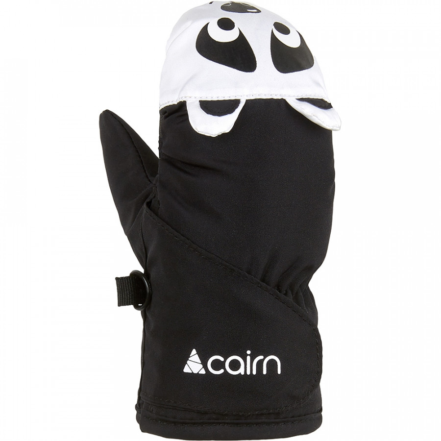 Cairn рукавиці Pico Jr black panda 5