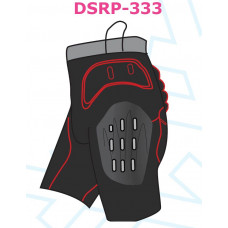 Защитные шорты Destroyer DSRP-333 М