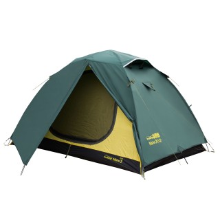 Намет Tramp Nishe 3 (v2) green UTRT-054