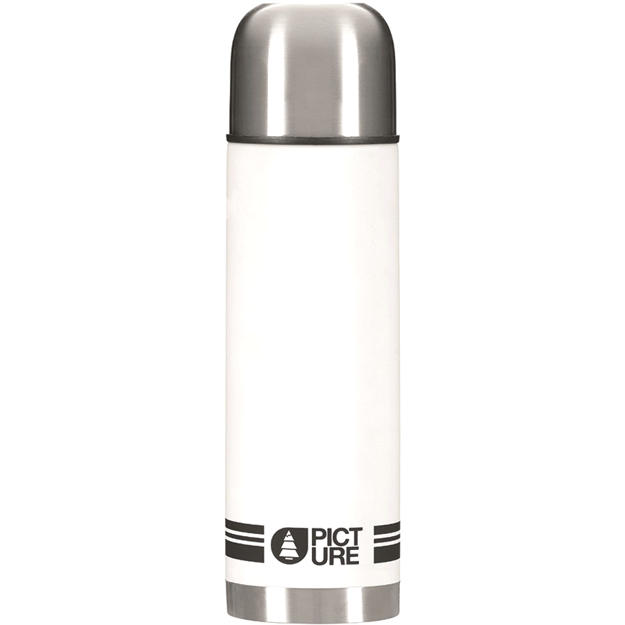 Picture Organic термос Campei 0.5 L white