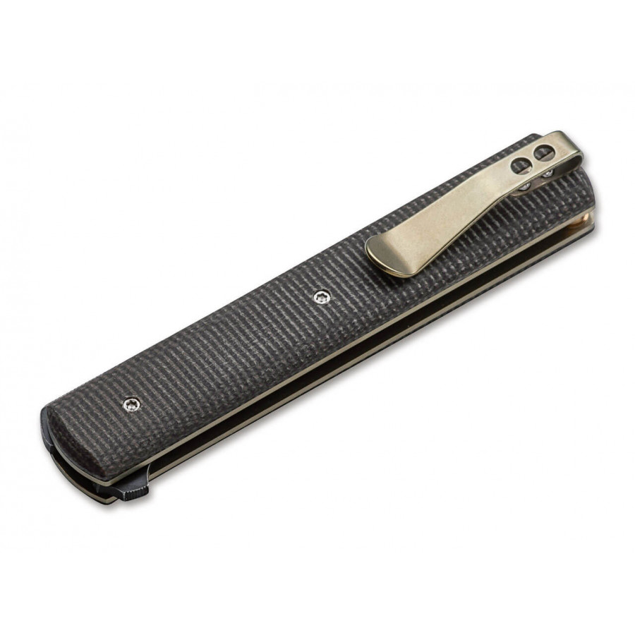 Ніж Boker Plus Urban Trapper Micarta