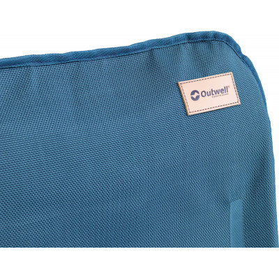 Стілець кемпінговий Outwell Cromer Ocean Blue (410091)