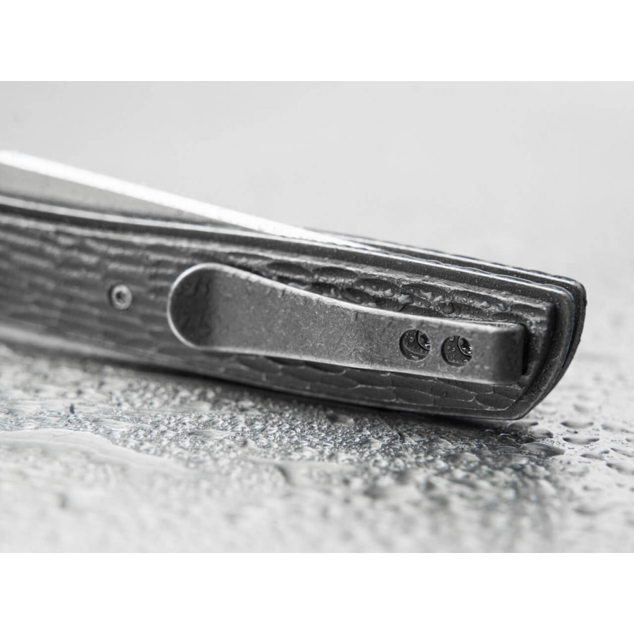 Ніж Boker Plus Urban Trapper, jigged titanium