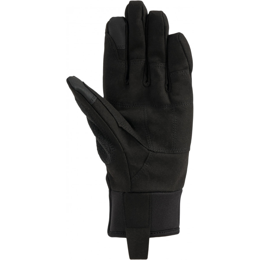 Рукавички водонепроникні Highlander Aqua-Tac Waterproof Gloves Black M (GL095-BK-M)