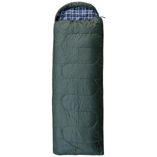 Спальний мішок Totem Ember Plus XXL ковдра з капюш лівий olive 220/90 UTTS-015