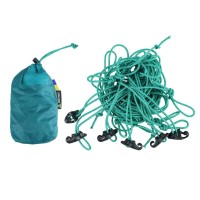 Відтяжки ROCK FRONT Guyline Kit - Бірюзовий