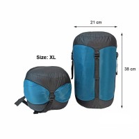 Компресійний чохол ROCK FRONT Compact - XL - Бірюзовий