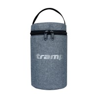 Термочохол для харчового термоса Tramp 1 л grey UTRA-002