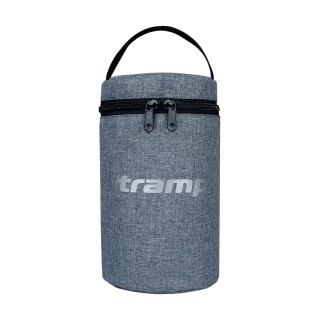 Термочохол для харчового термоса Tramp 1 л grey UTRA-002