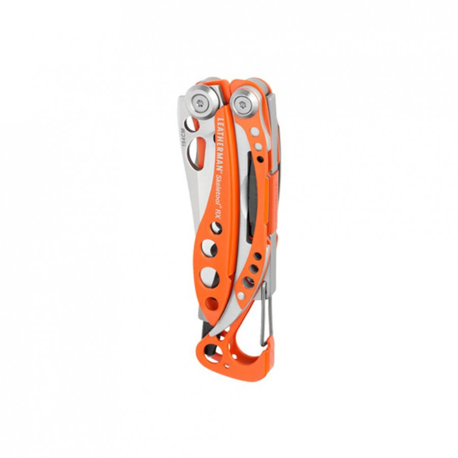 Мультитул Leatherman Skeletool RX, картонна коробка