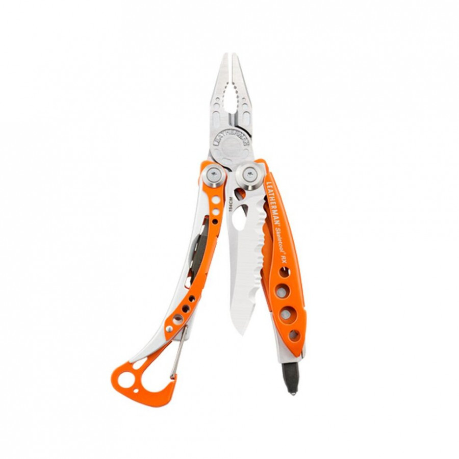 Мультитул Leatherman Skeletool RX, картонна коробка