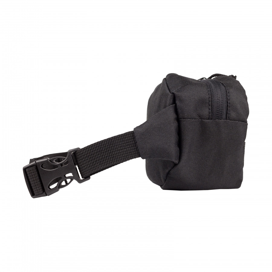 Поясна сумка Tribe Waist bag 2,5 L T-ID-0002, black